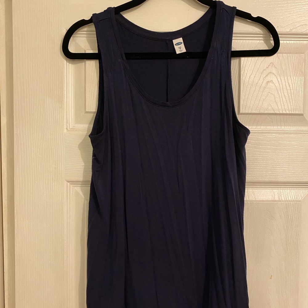 Luxe Swing Tank